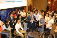 伊藤超短波、国際学会で物理療法機器を使用したセミナーを実施　「国際・アジア健康構想協議会」の参画企業として参加
