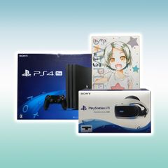 リツイートで豪華プレゼント！PS4専用ソフト「まいてつ」、声優 八神よつば さんの直筆サインと「PS4本体＆VRセット」の豪華スターターセットが当たるキャンペーンを7/6～開催