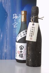 発売3日で完売！富士山 頂(いただき)×駿河湾海底で熟成した日本酒　今年も200セット限定で7月14日販売開始！