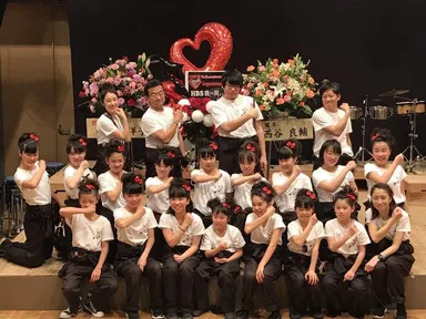 ヒルズキッズブラススターズ