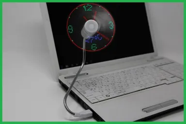 USB電源があれば様々な場所で使用可能