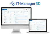 AIを活用し情報システム部門の問い合わせ対応負荷を軽減する『IT-Manager SD(アイティーマネジャーサービスデスク)』をリリース！