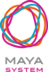 株式会社MAYA SYSTEMのロゴ