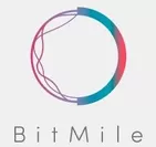 ビットマイル社　ロゴ