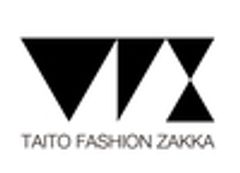 TAITO FASHION ZAKKA 事務局のロゴ