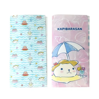 チケットホルダー2柄　各480円