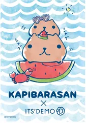 “カピバラさん”×ITS'DEMO