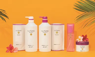 潤つや サマー ヘアケア福袋 2018　12,600円(税込)