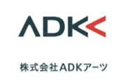 ADKアーツ企業ロゴ