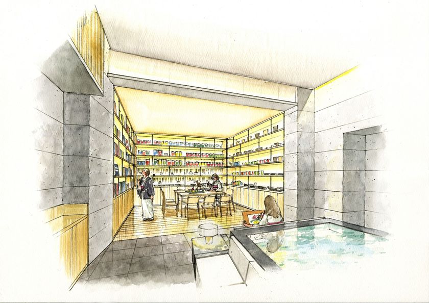 【界 仙石原】「アーティスト イン レジデンス 箱根仙石原」開催
 2018年7月10日～20日