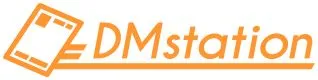 DMステーション ロゴ