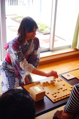 そろばんで街おこし！　8月5日(日)「そろばんまつり」開催　将棋界史上初の外国人女流棋士カロリーナ・ステチェンスカ棋士が参戦！