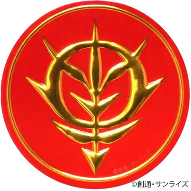 彫金メタルアート ジオン軍エンブレム