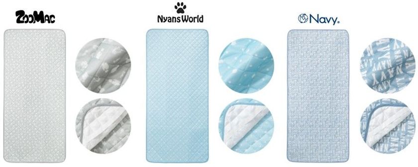 暑い夏でも快適に過ごす
さらっとひんやり気持ちいい「冷感グッズ」登場