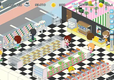 店内イメージ３