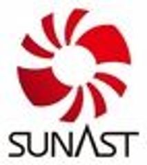 株式会社サンアストのロゴ