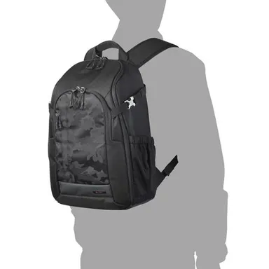 ハクバ GW-PRO RED アクティブバックパック 使用例