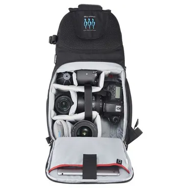 ハクバ GW-PRO RED アクティブスリング 収納例