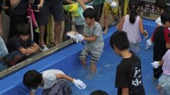 関東初登場！九州で話題「魚宴～さかなまつり～」を開催　7/14は道の駅木更津うまくたの里で魚のつかみ取りなど体験！