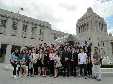 フィールドトリップの様子2