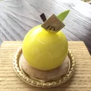 柚子のムース