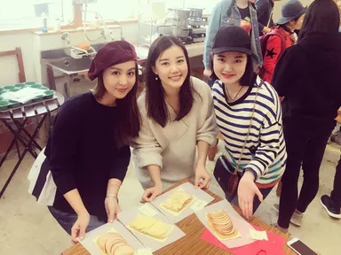 開催イメージ(1) (青森県との共同プロジェクト時の様子)