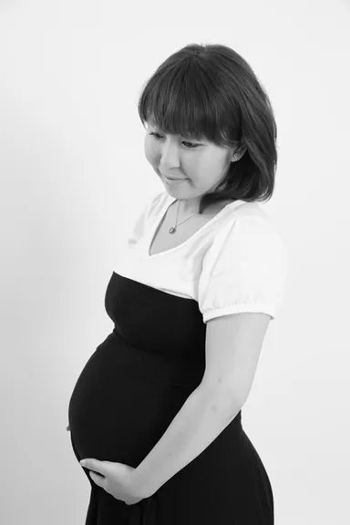 HONEY&CRUNCHマタニティフォト 1