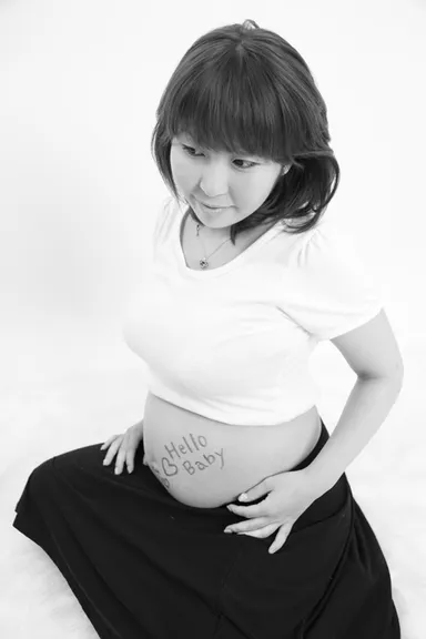 HONEY&CRUNCHマタニティフォト 2