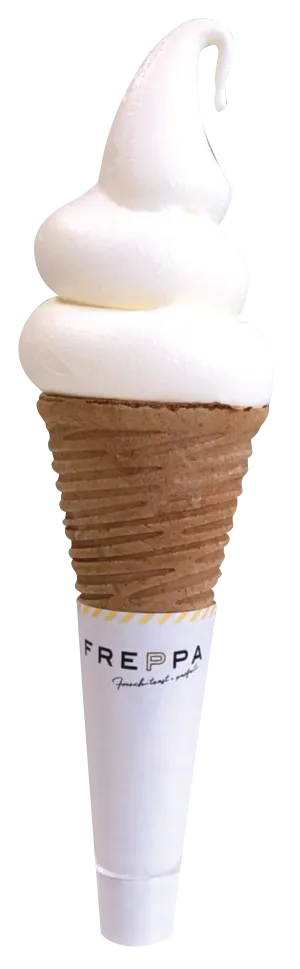 濃厚ミルキーソフト