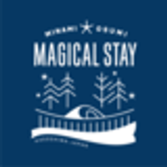 鹿児島県南大隅町観光協会のロゴ