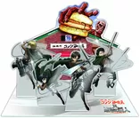 コメダ珈琲店×進撃の巨人オリジナルアクリルジオラマスタンド　