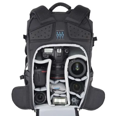 ハクバ GW-PRO RED リアゲート トレック L カメラ収納部