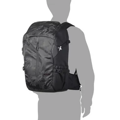 ハクバ GW-PRO RED リアゲート トレック L 使用例