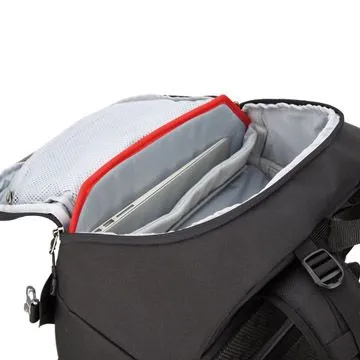 ハクバ GW-PRO RED リアゲート トレック L PC収納部