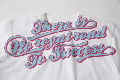 Tシャツプリント例2