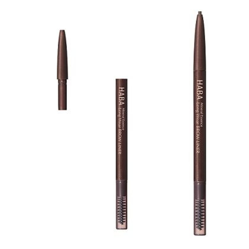 カートリッジタイプになって、さらに使い続けやすく！
2018年8月23日（木）よりリニューアル新発売！
『ナチュラルフィットアイブロウ』