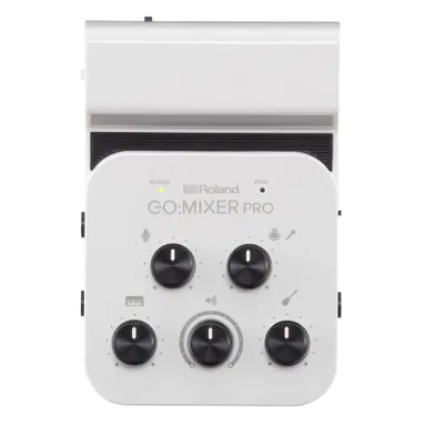 『GO:MIXER PRO』2