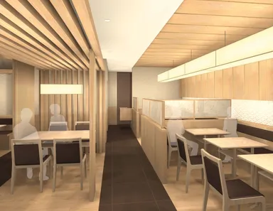 博多　藤う那 内観(イメージ)1