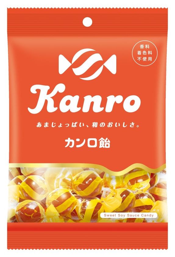 ～カンロ、長期ビジョン達成に向けて今秋戦略商品を多数発売～
カンロ飴 レシピを大幅刷新
調味料(アミノ酸)を添加せずにさらなるおいしさを実現！ 
ホップエキス使用の体感型のど飴も新発売