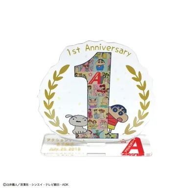 アクリルフィギュア