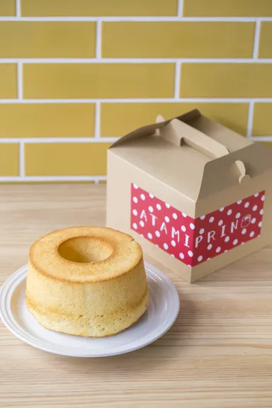 熱海シフォン_ホール