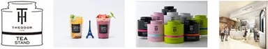 THEODOR　TeaStand
