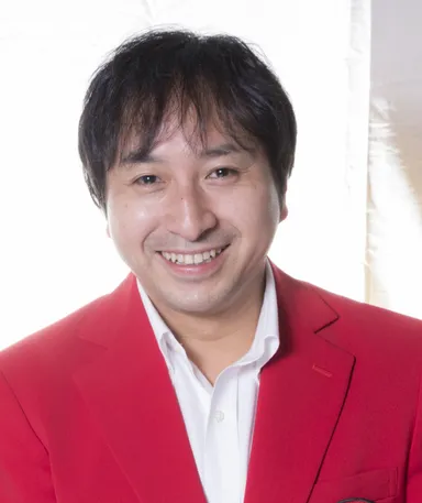 名誉館長　はんつ遠藤氏