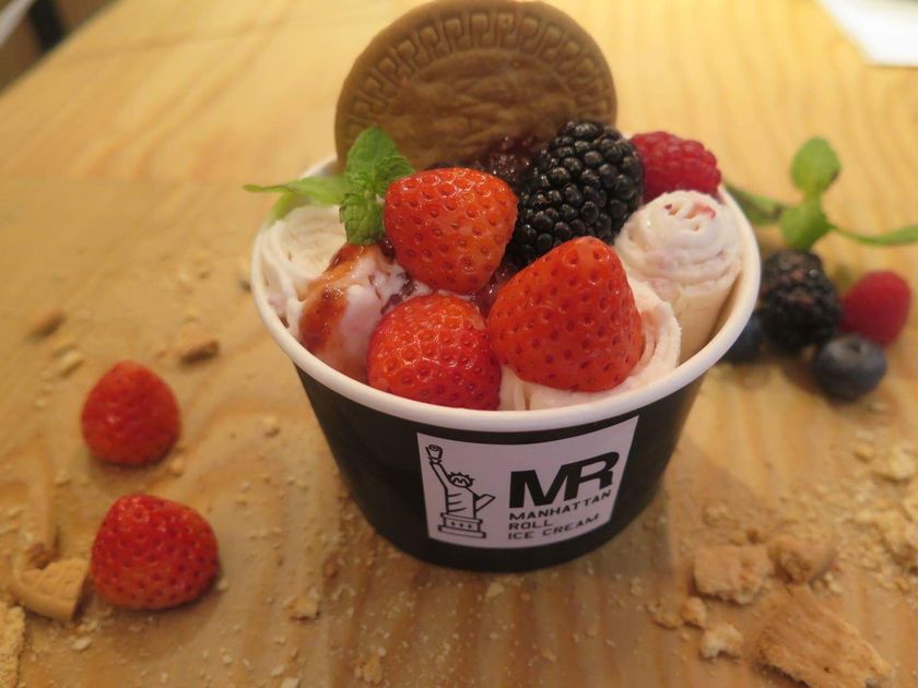 【あべのハルカス近鉄本店】アイスクリーム万博「あいぱく」