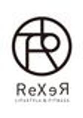 ReXeR LIFeSTYLe & FITNeSSのロゴ