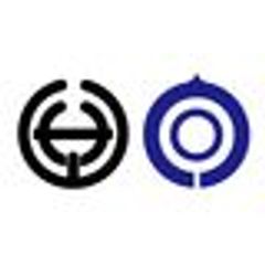 埼玉県狭山市、宮崎県日向市のロゴ