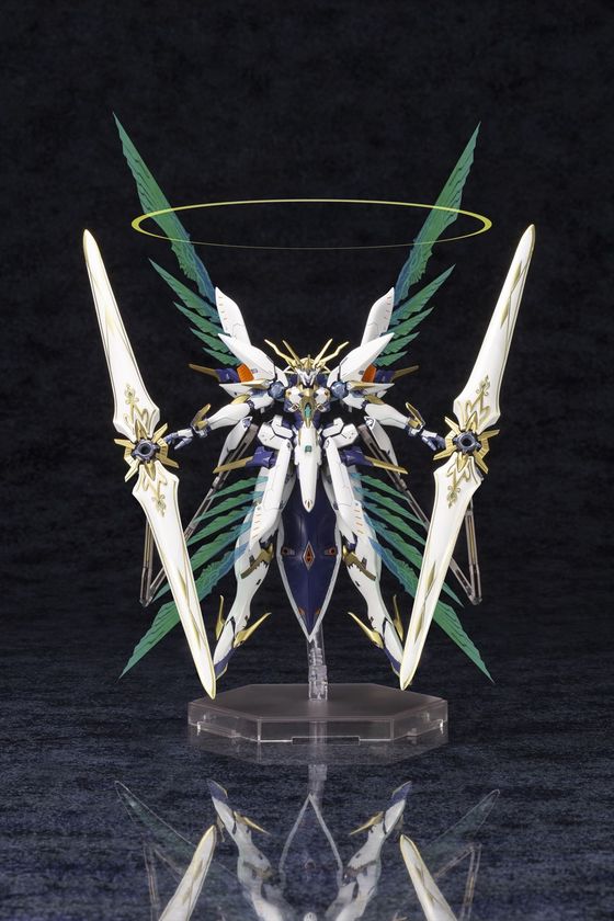 モノリスソフトがおくる大人気RPG『ゼノブレイド2』より、
美麗なラインが特徴的な「セイレーン」がプラモデルで商品化！