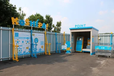 ポイントシステム