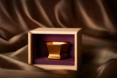 六角線香立て(1)