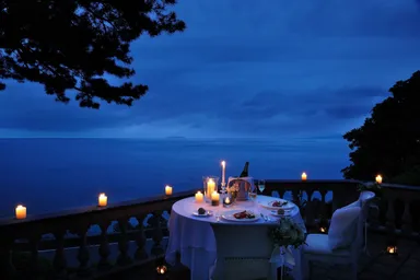 【VDS】バルコニーディナー